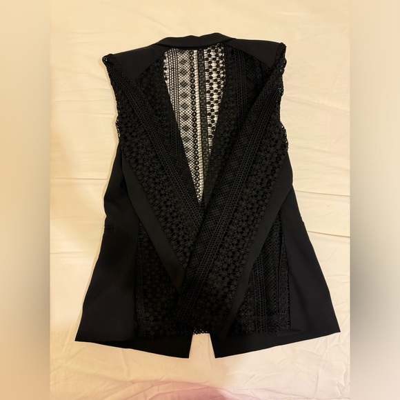 Black xoxo blazer - Picture 5 of 7